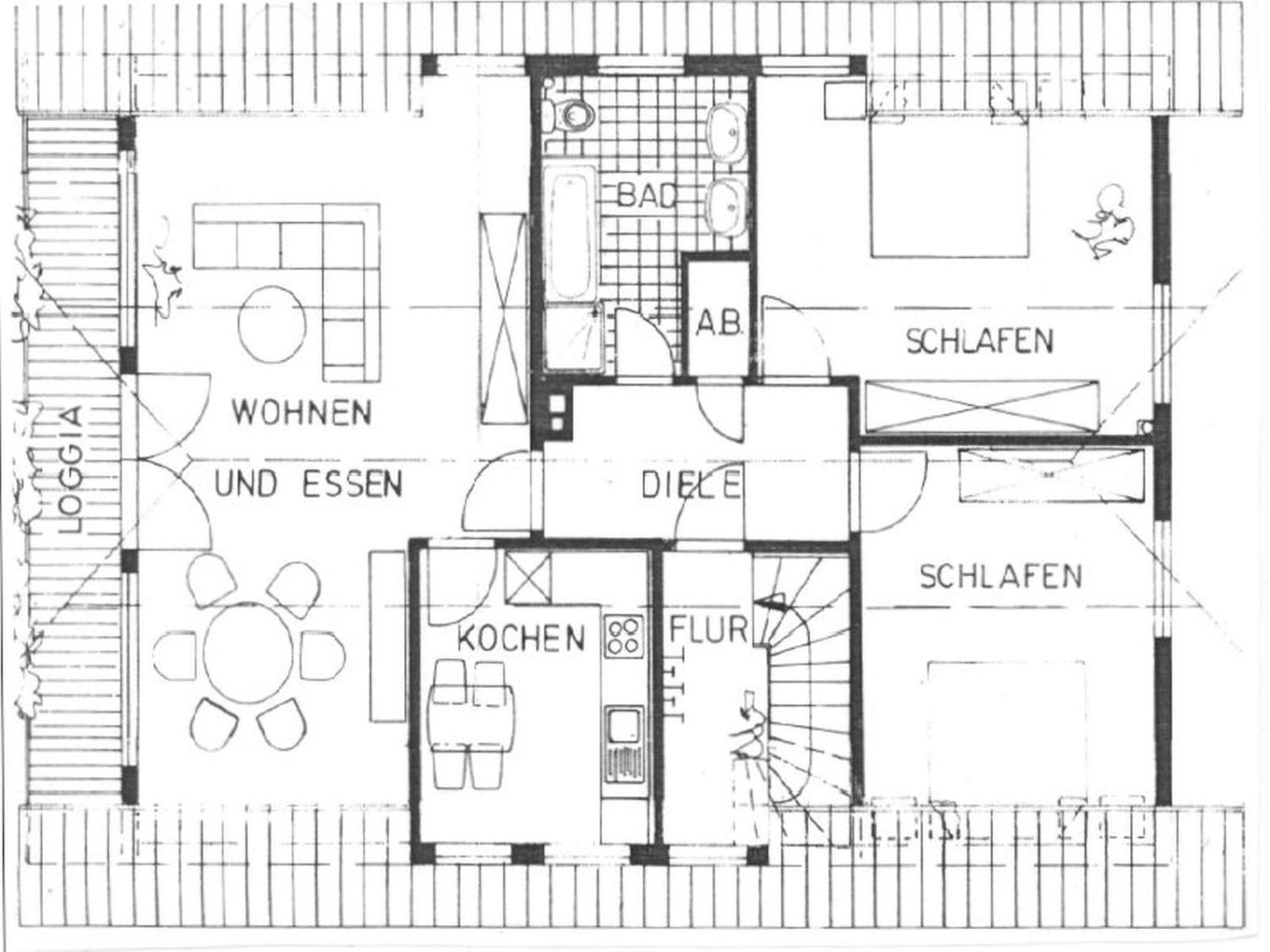 Ferienwohnung Am Patenberg Finnentrop 外观 照片