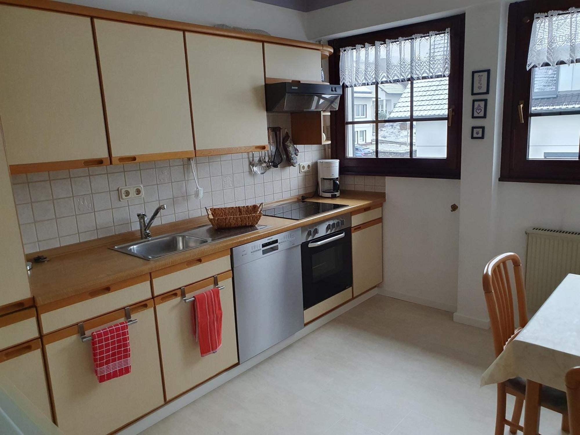 Ferienwohnung Am Patenberg Finnentrop 外观 照片