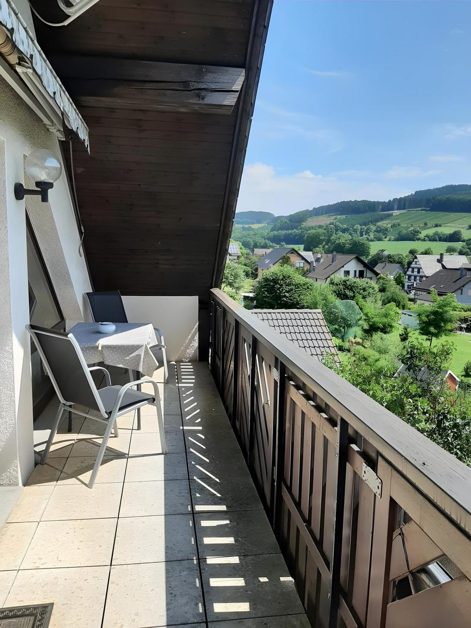 Ferienwohnung Am Patenberg Finnentrop 外观 照片