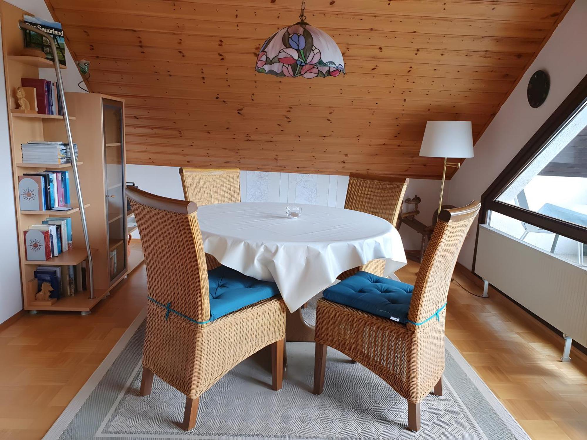 Ferienwohnung Am Patenberg Finnentrop 外观 照片