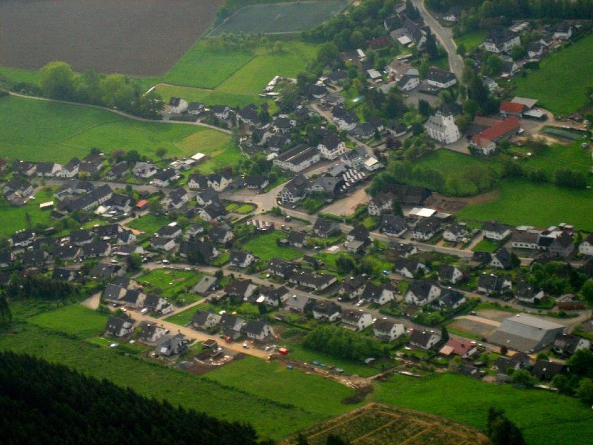 Ferienwohnung Am Patenberg Finnentrop 外观 照片